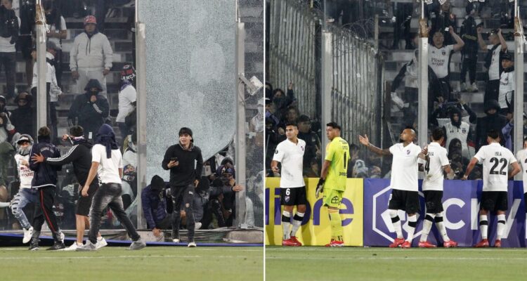 Colo Colo Conmebol castigo