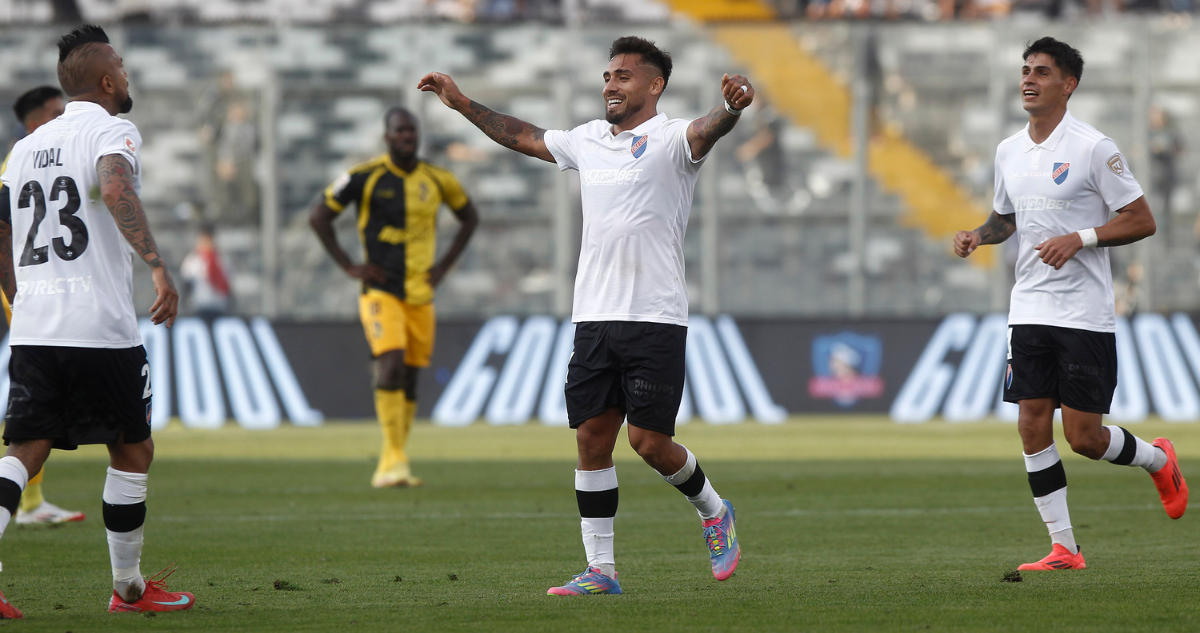 Colo Colo coquimbo