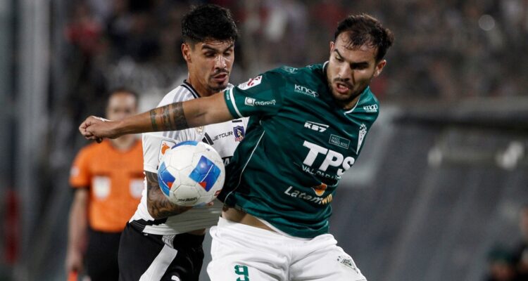 Colo Colo empató con Wanderers por Copa Chile.