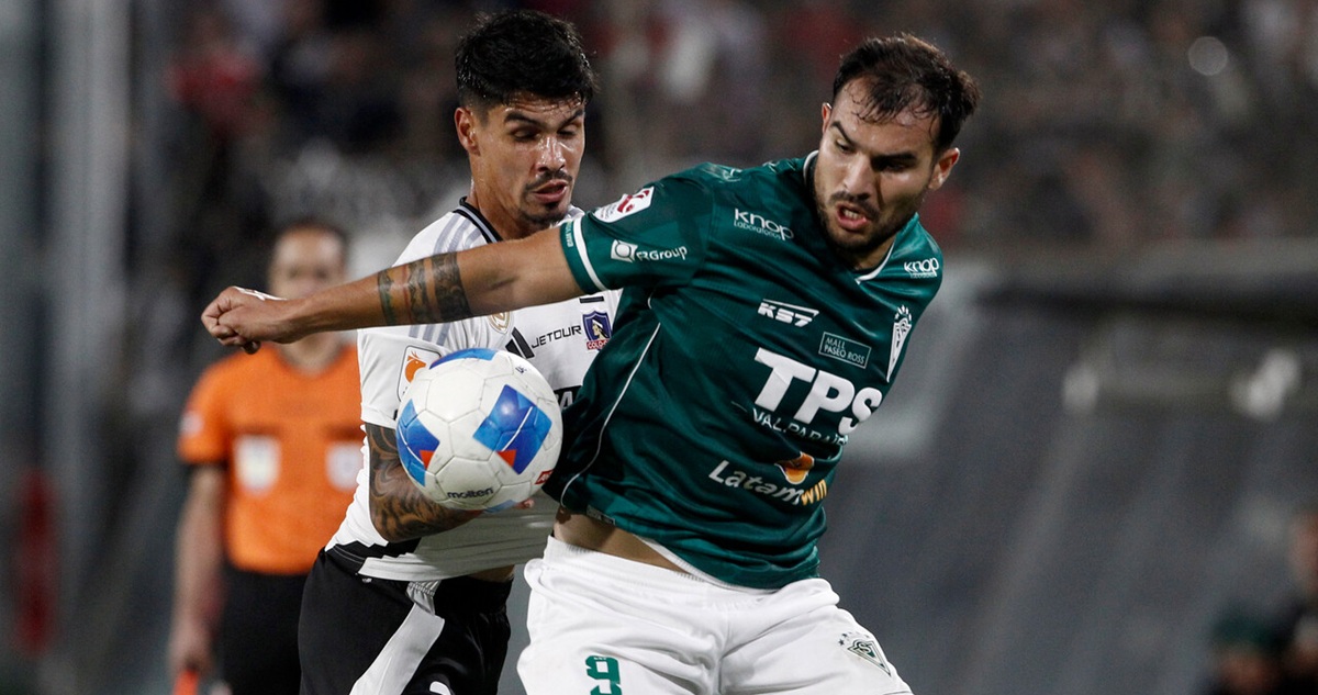 Colo Colo empató con Wanderers por Copa Chile.