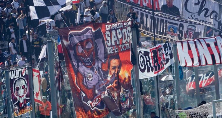 Colo Colo habría despedido a exgarrera condenado por homicidio frustrado que trabajaba en el club