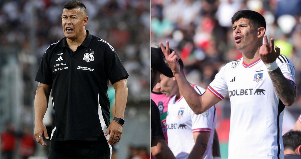 Colo Colo Fortaleza