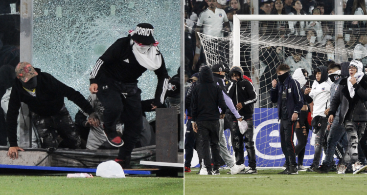 Histórico de Colo Colo apunta a las barras bravas por la crisis de seguridad en el fútbol chileno.