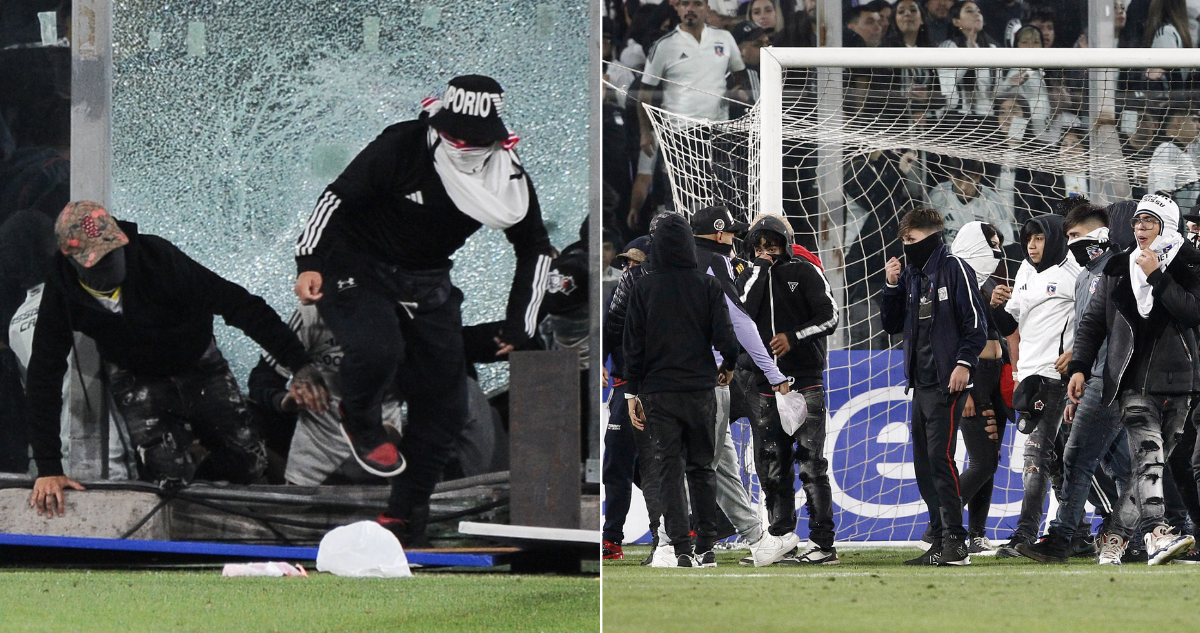 Histórico de Colo Colo apunta a las barras bravas por la crisis de seguridad en el fútbol chileno.