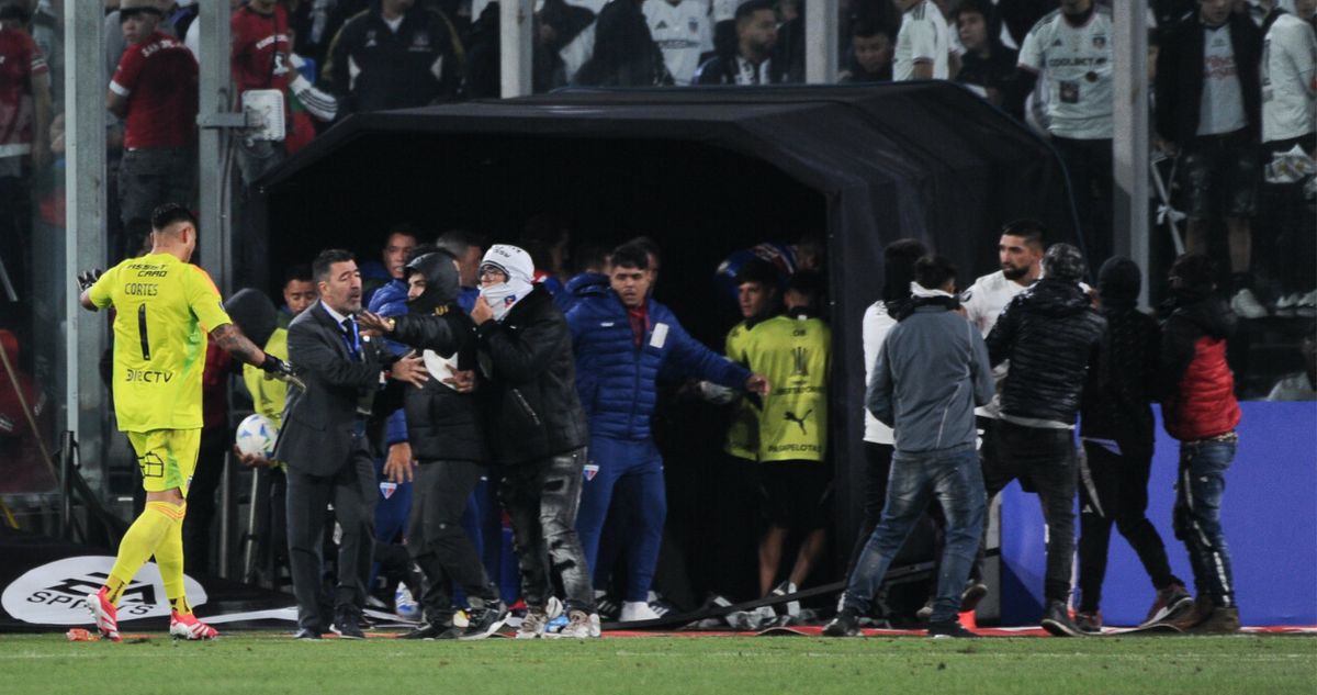Colo Colo informe