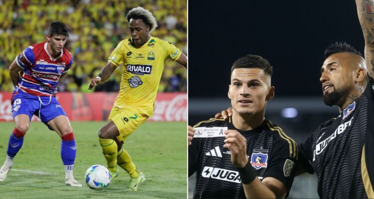 Colo Colo Libertadores