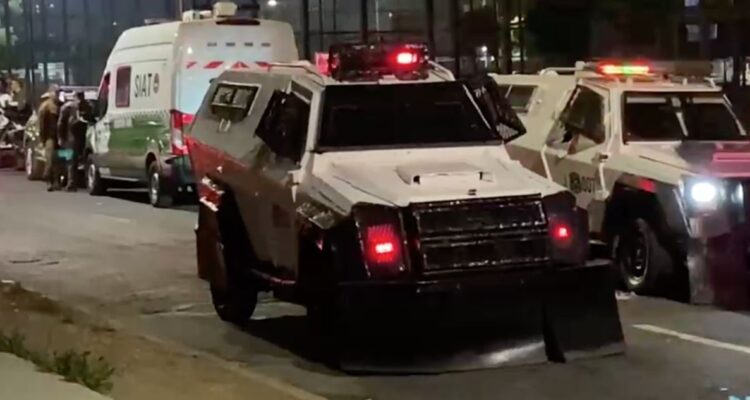 Colo Colo muerte hinchas