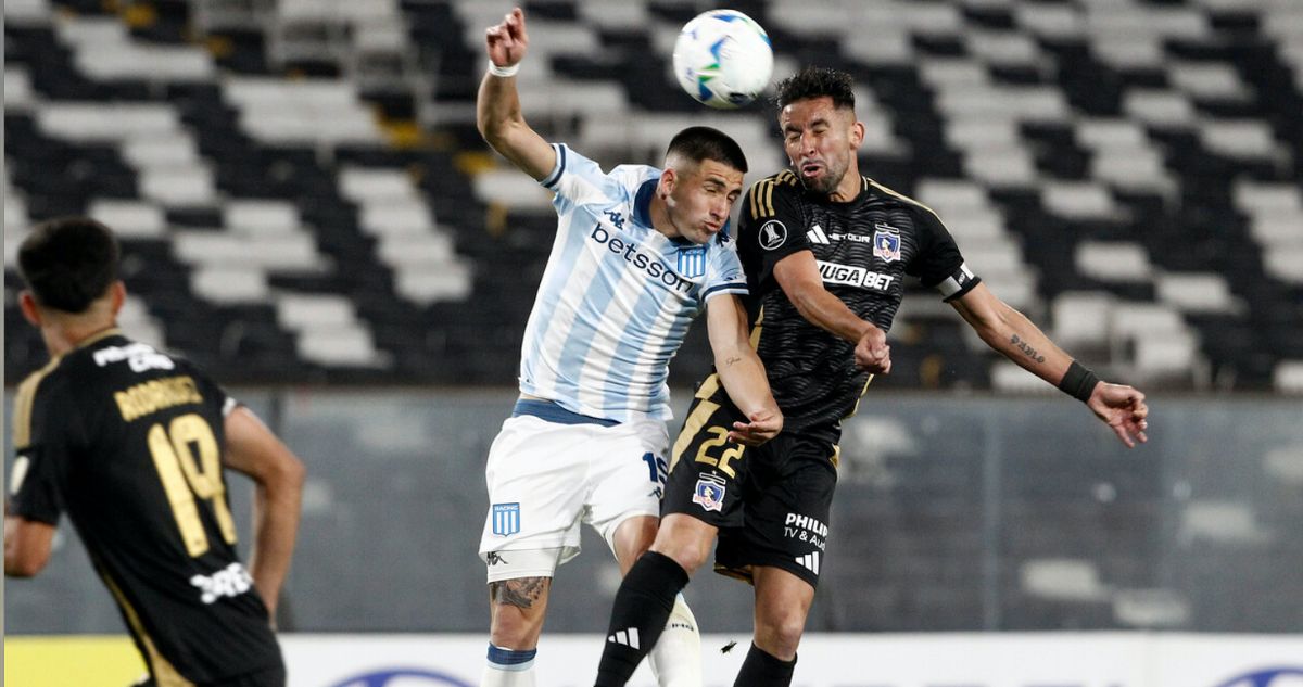 Colo Colo Racing