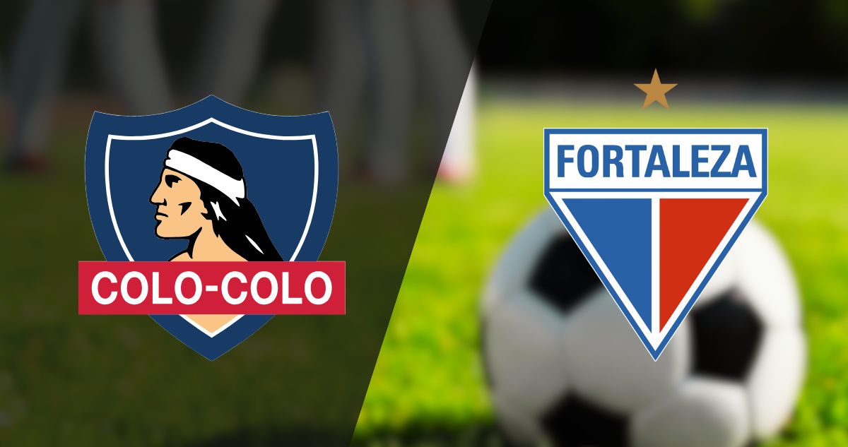 Cuándo, a qué hora, dónde, cómo ver juegan el partido en vivo quién transmite Colo Colo vs Fortaleza por Copa Libertadores 2025, online, streaming, tv.