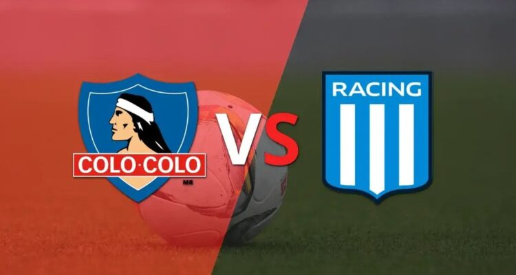 Cuándo, a qué hora, cómo y dónde ver quién transmite el partido de Colo Colo vs Racing por Copa Libertadores 2025 por televisión tv o streaming en vivo.