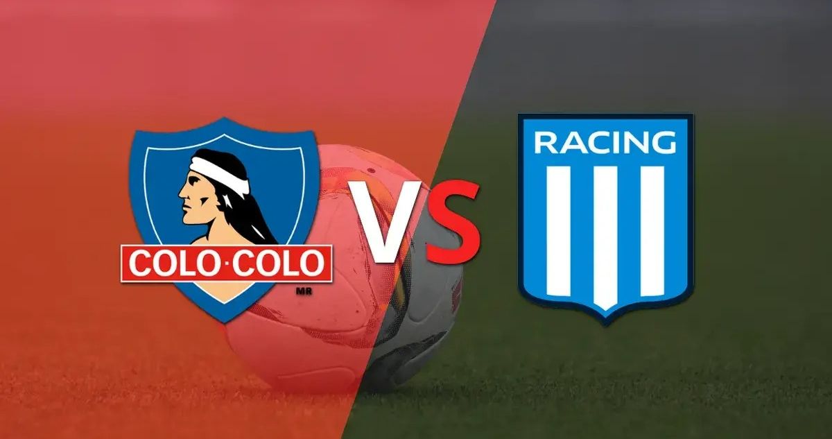 Cuándo, a qué hora, cómo y dónde ver quién transmite el partido de Colo Colo vs Racing por Copa Libertadores 2025 por televisión tv o streaming en vivo.
