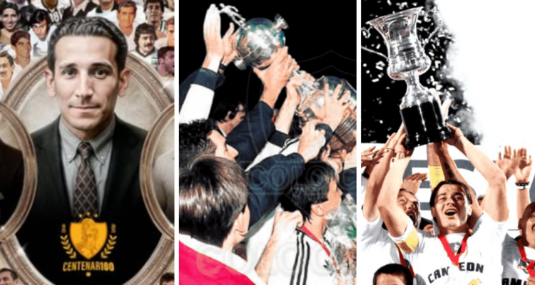 El Centenario de Colo Colo: hitos en la historia del ‘Eterno Campeón’ del futbol chileno
