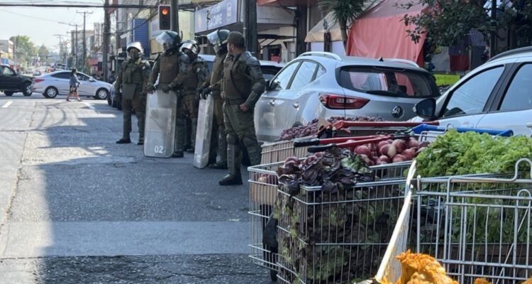 Óscar Valenzuela – RBB Concepción