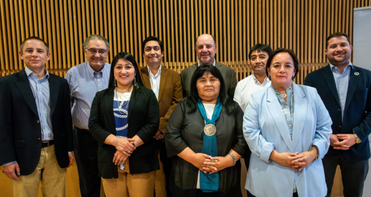 Integrantes de la Comisión Para la Paz y el Entendimiento