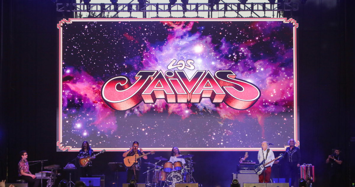 Concierto acústico de Los Jaivas en Chillán: la Comunidad Bío Bío sorteará entradas dobles