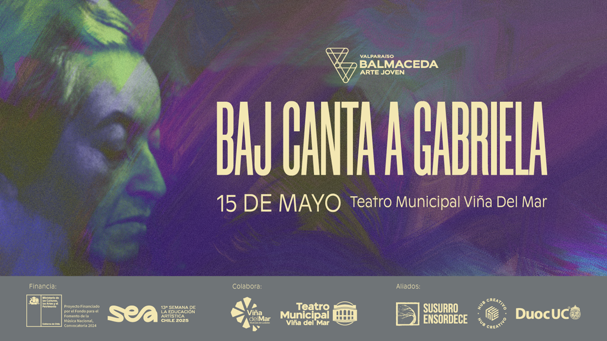 baj canta a gabriela