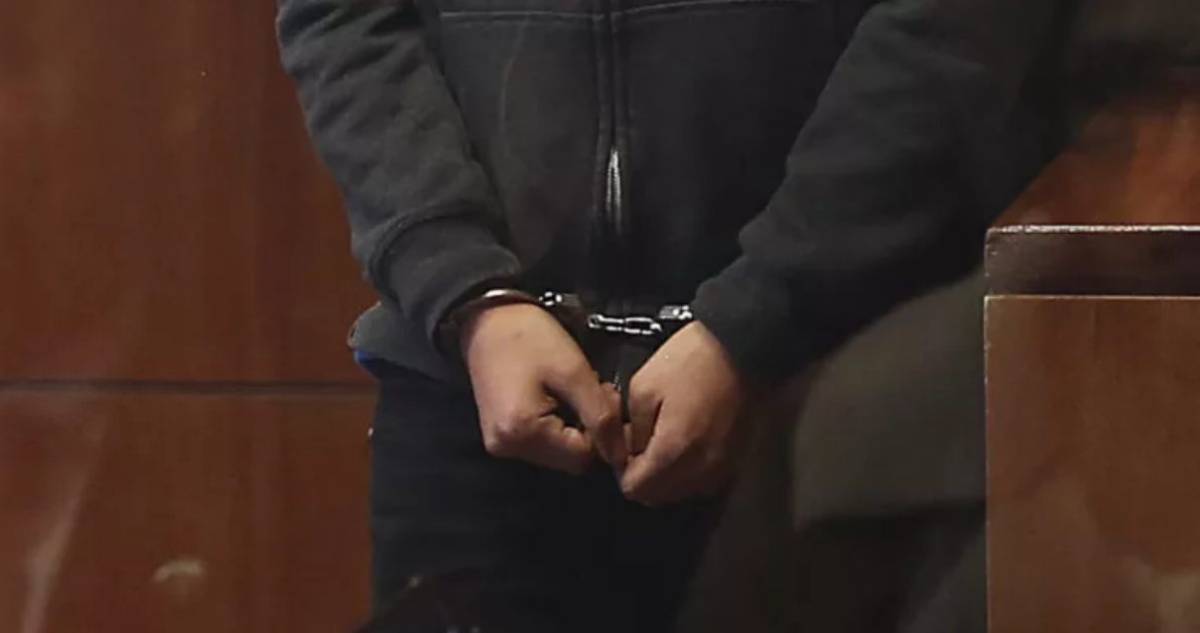 Condenan a 10 años de cárcel a sujeto por homicidio y maltrato con lesiones graves contra detectives