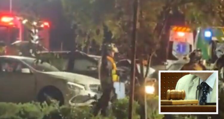 Condenan a juez que huyó de fatal accidente en Concón