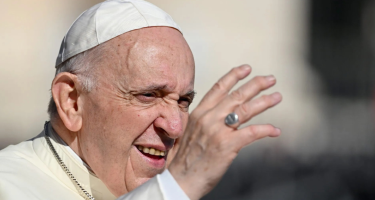 Así puedes dejar tus condolencias por la muerte del Papa Francisco ante la Conferencia Episcopal