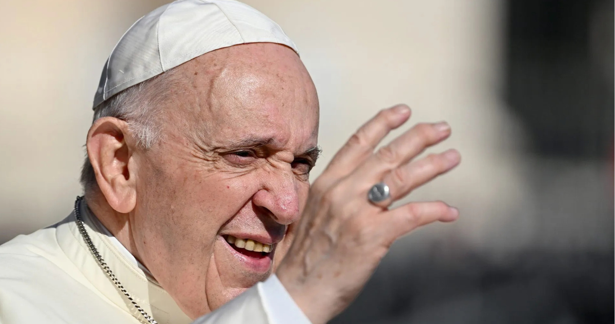 Así puedes dejar tus condolencias por la muerte del Papa Francisco ante la Conferencia Episcopal