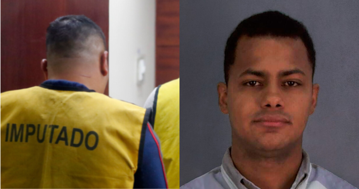 Confirman sentencia de sicario venezolano Moisés Bastardo Bastardo