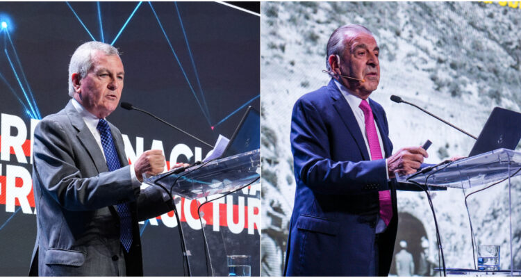 Expertos se reúnen en Congreso Nacional de Infraestructura: valoran alianzas público-privadas