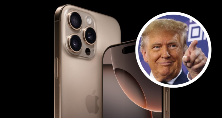 Consecuencia tras anuncio de aranceles por Trump: iPhone podría costar 2.300 dólares