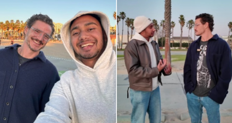 Pedro Pascal aconseja a actor