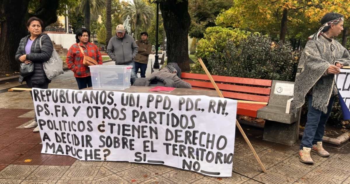 Consulta de comunidades previo a entrega de informe de Comisión para la Paz y Entendimiento