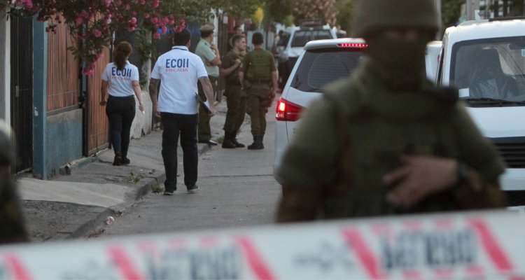 Control y prevención urgente del Estado