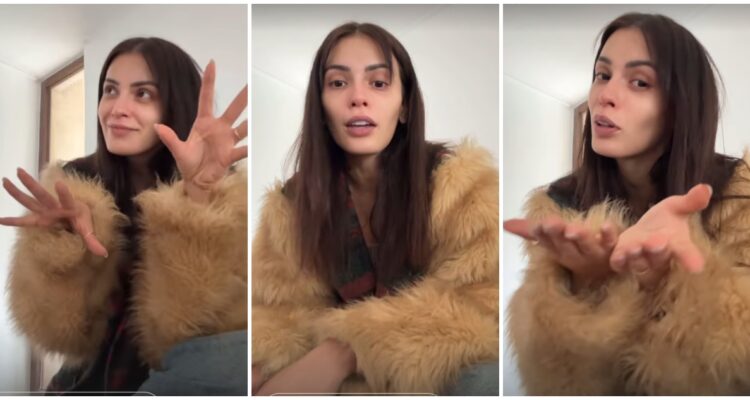 Cony Capelli revela las razones de su ausencia en Chilevisión: “Tratando de recuperarme”