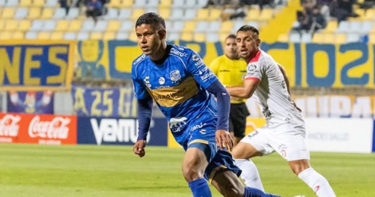 Everton venció a La Calera y sigue vivo en la Copa Chile
