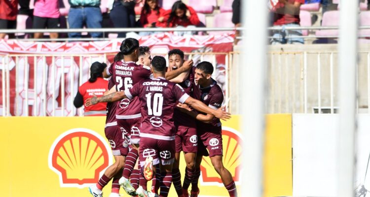 La Serena venció a Coquimbo por Copa Chile.