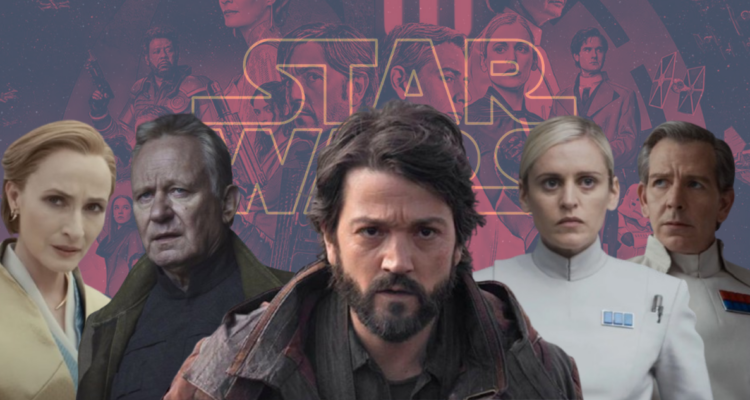 Personajes “Andor” temporada 2