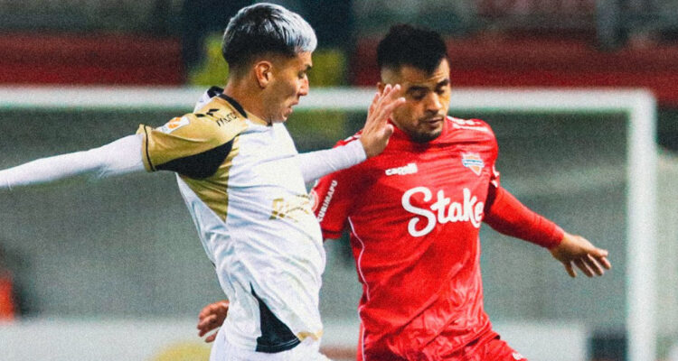 Coquimbo Unido vs Ñublense en fecha 8 de Liga de Primera