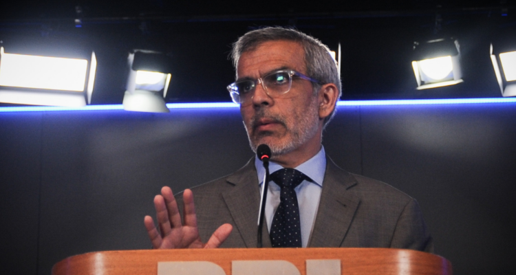 Cordero defiende cifras positivas del estado de excepción: “Es este el gobierno que se ha hecho cargo”