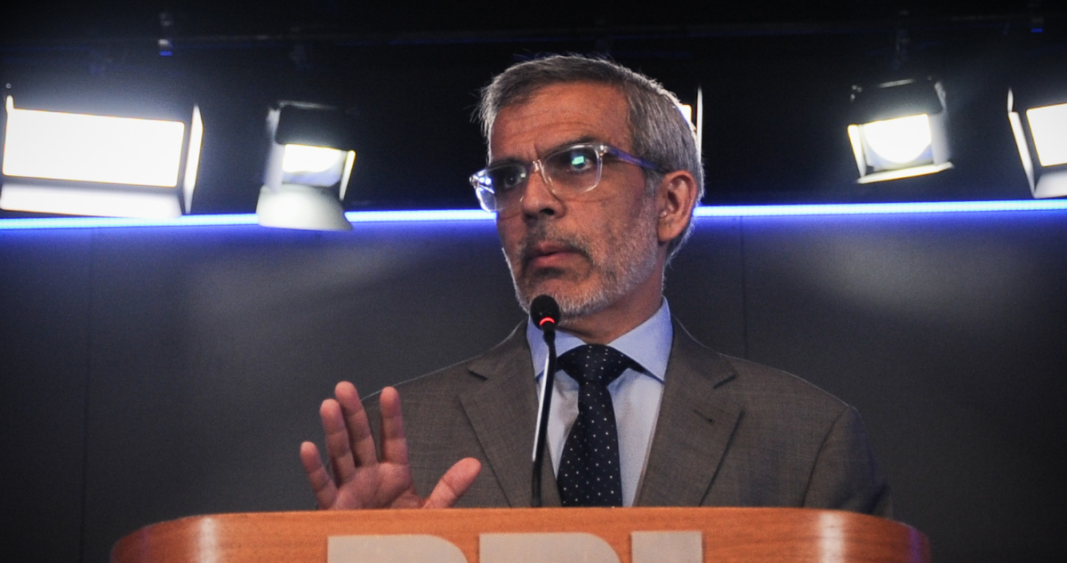 Cordero defiende cifras positivas del estado de excepción: “Es este el gobierno que se ha hecho cargo”