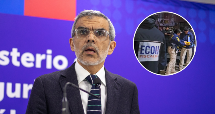 Cordero señala que funeral de narcotraficante asesinado en Quilicura es calificado de “extremo riesgo”