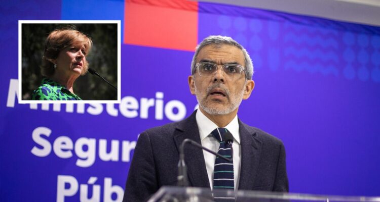 Cordero critica dichos de Tohá: “Ni José Tohá, ni Carlos Prats, eran muertes inevitables”