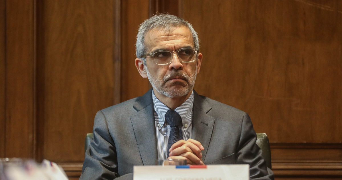 Cordero por uso del temor como estrategia electoral: “Más o menos el libreto de Joaquín Lavín el 99”
