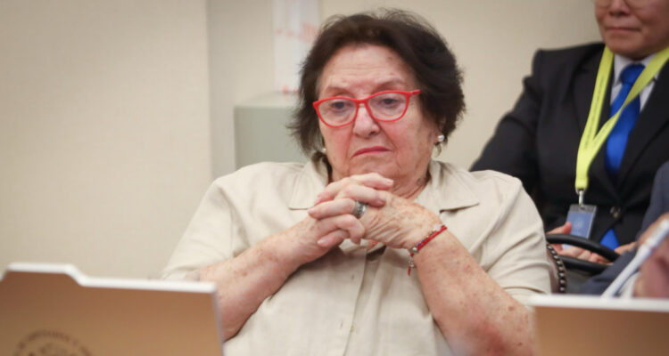 Diputada Cordero alerta sobre riesgo por el “tranq”, una nueva y peligrosa droga sintética en Chile