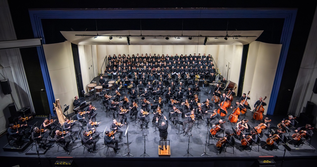 Coro Sinfónico Universidad de Chile