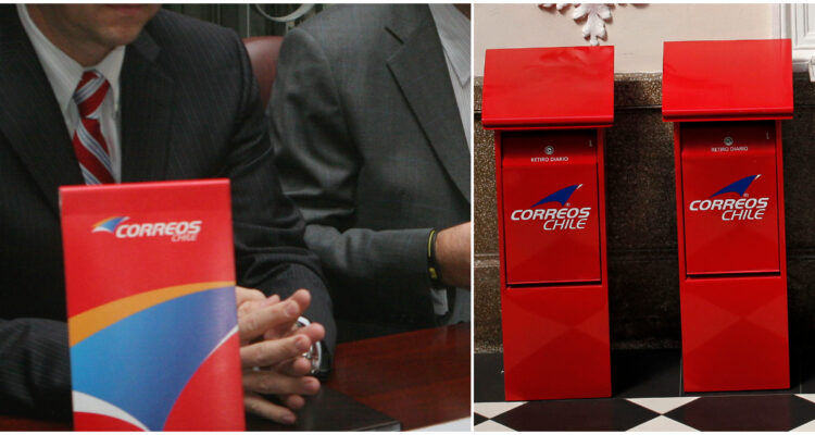 En CorreosChile despiden a más de un centenar de personas, incluidos gerentes y administrativos