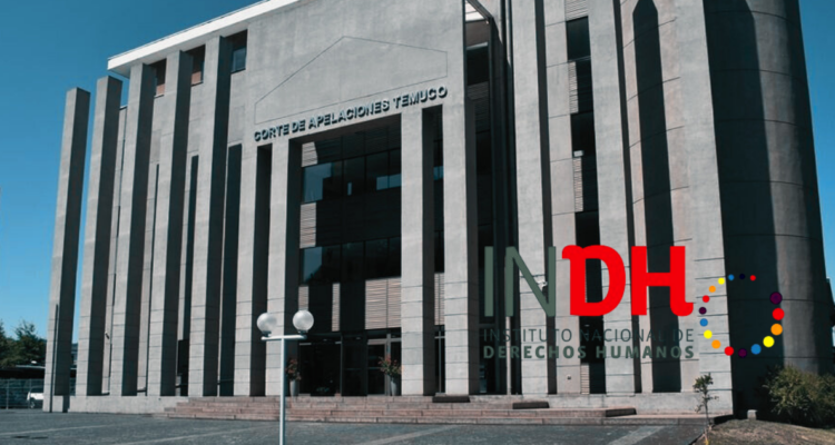 acogen recurso mujer engrillada