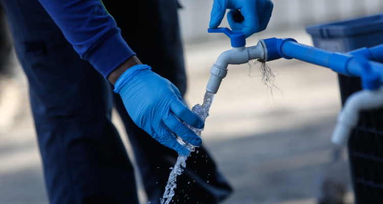 Corte de agua afecta a un amplio sector de Puente Alto por 15 horas