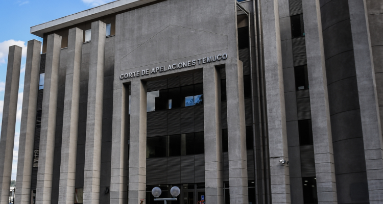 Corte de Temuco por internación provisoria a adolescente que protagonizó accidente ebrio en Curacautín