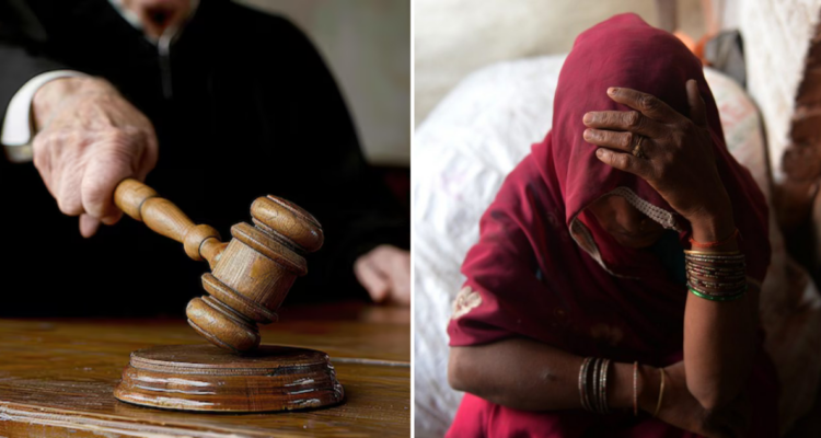 Polémica en corte de India por caso de violador