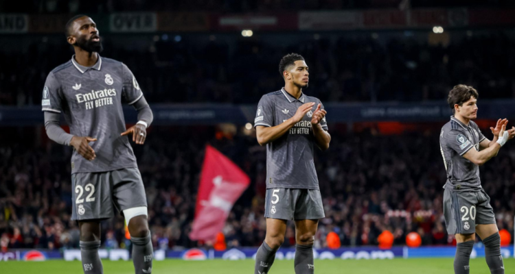 Los dos cracks del Real Madrid que se enfrentaron en entrenamiento