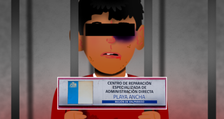 Suspensión condicional de 8 profesionales de Cread de Playa Ancha