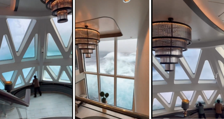 Travesía por mar de Drake